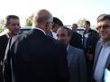 گزارش تصویری افتتاح کتابخانه پردیس دانشگاه صنعتی شاهرود با حضور وزیر محترم علوم 2